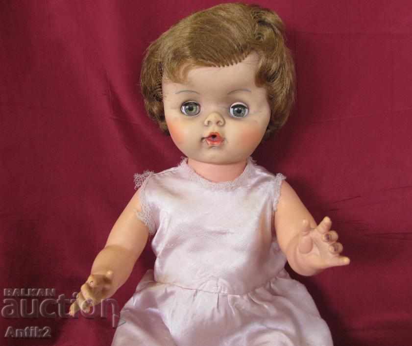 Old Big Doll S.T.17 MEREGAL Canada - 5 Old Big Doll S.T.17 MEREGAL Canada - 5