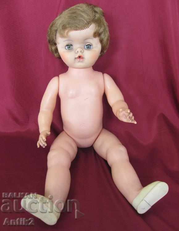 Old Big Doll S.T.17 MEREGAL Canada - 6 Old Big Doll S.T.17 MEREGAL Canada - 6