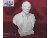 Anii 60 Lenin LFZ's Sculptura autorului