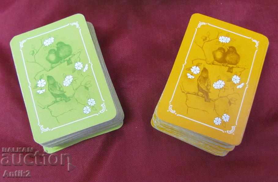 The 60 2 Mini Card Cards for Play - 6 The 60 2 Mini Card Cards for Play - 6