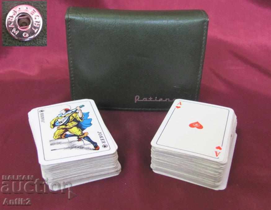 Cele 60 2 carduri Mini Card pentru joc