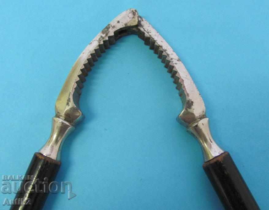 19th Century Antique Metal Nutcracker with price 60.00 BGN | € 30.68 19th Century Antique Metal Nutcracker with price 60.00 BGN | € 30.68