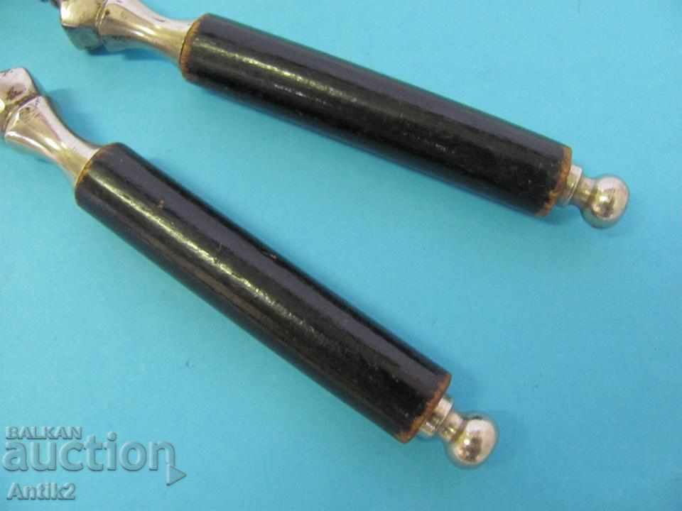 19th Century Antique Metal Nutcracker - 5 19th Century Antique Metal Nutcracker - 5