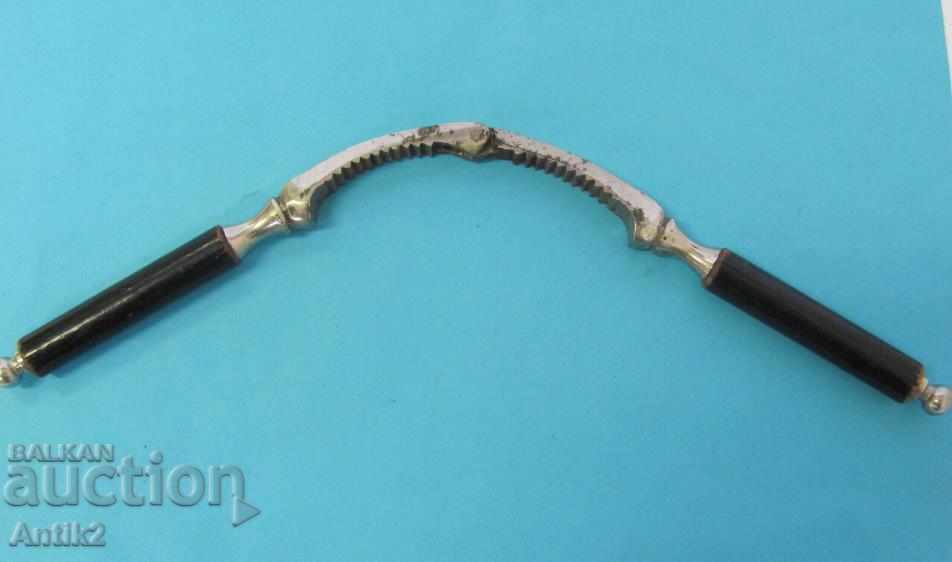 19th Century Antique Metal Nutcracker - 6 19th Century Antique Metal Nutcracker - 6