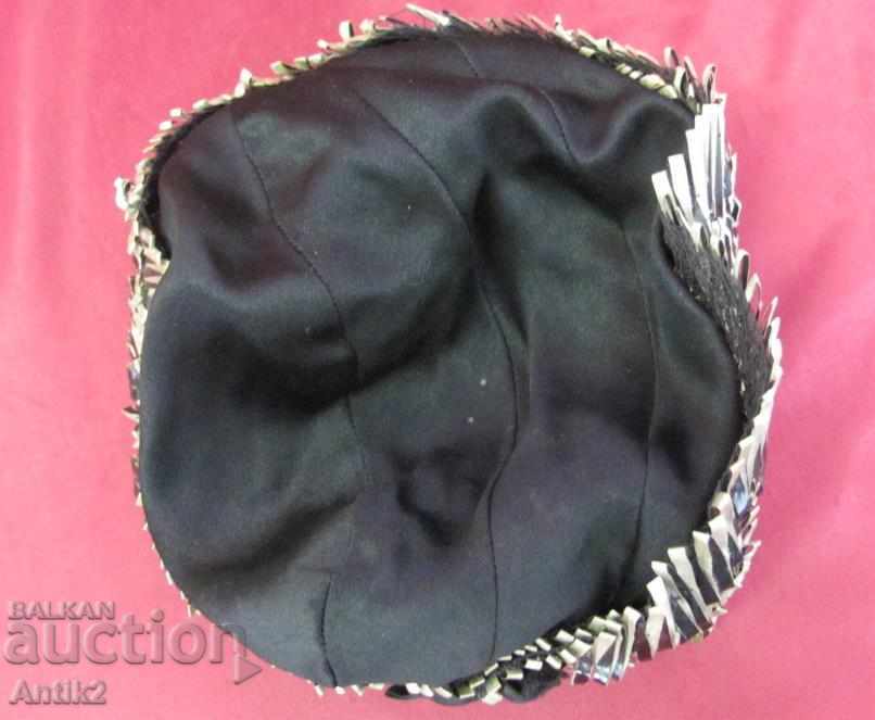 30s καπέλο Art Deco γυναικών - 6 30s καπέλο Art Deco γυναικών - 6