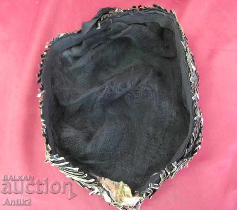 30s καπέλο Art Deco γυναικών - 7 30s καπέλο Art Deco γυναικών - 7