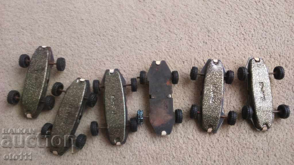 Παράδοση ΠΑΛΑΙΑ ΡΟΥΛΛΑ ΤΣΙΓΚΟΥ ΡΩΣΙΚΩΝ - 6 τεμάχια Παράδοση ΠΑΛΑΙΑ ΡΟΥΛΛΑ ΤΣΙΓΚΟΥ ΡΩΣΙΚΩΝ - 6 τεμάχια