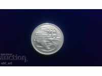 Κέρμα - Αυστραλία, 20 σεντς 1978