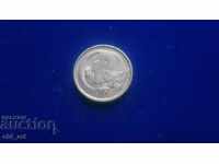 Монети  - Австралия, 1, 2 и 5 цента 1983 година
