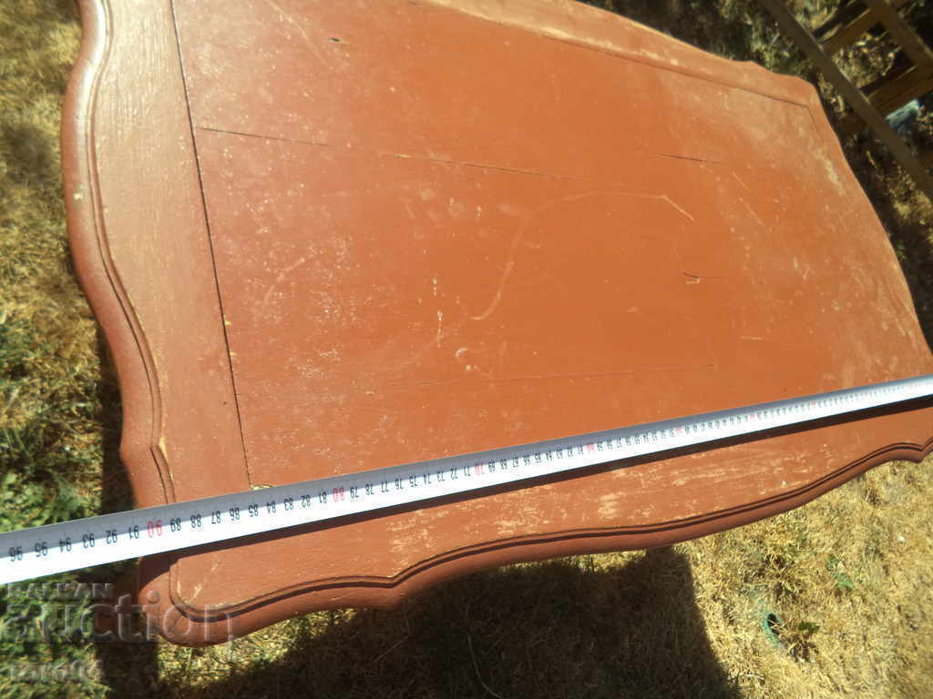 Delivery of MASS - STYLE CHIPPANDALE Delivery of MASS - STYLE CHIPPANDALE