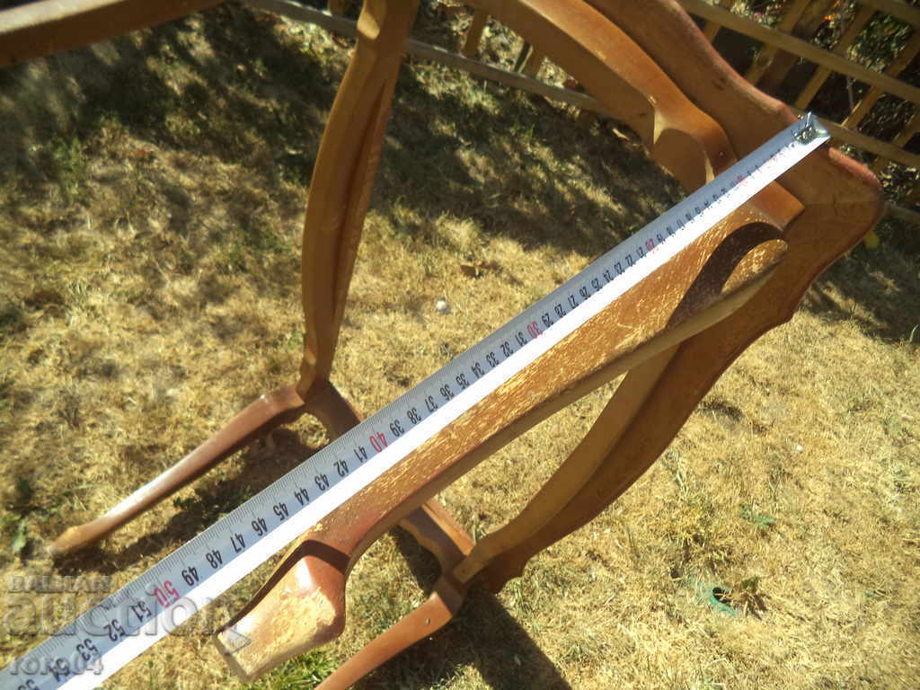 MASS - STYLE CHIPPANDALE - 6 MASS - STYLE CHIPPANDALE - 6