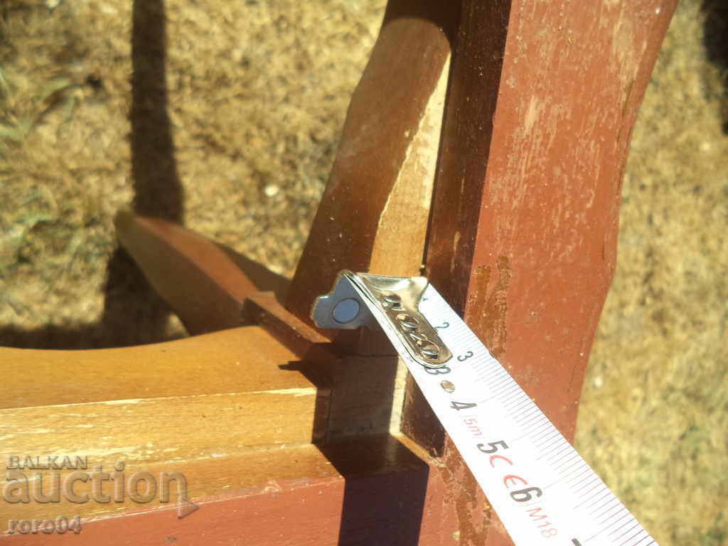 MASS - STYLE CHIPPANDALE - 7 MASS - STYLE CHIPPANDALE - 7