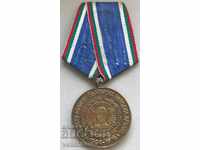 26191 Βουλγαρικό μετάλλιο 30γρ. ΒΝΑ Βουλγαρικό Εθνικό Στρατό