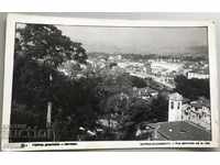 812 Card Regatul Bulgaria Gorna Dzhumaya 1943g. Ea călătorea