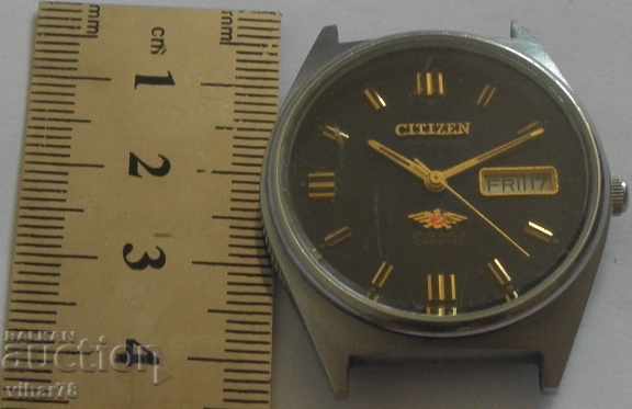 Auction  RARE COLLECTION MODEL-CITIZEN
