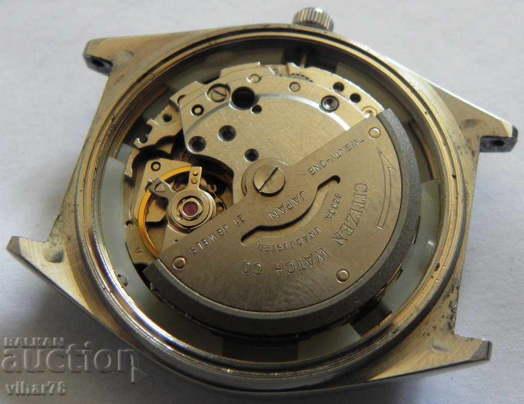 Delivery of RARE COLLECTION MODEL-CITIZEN