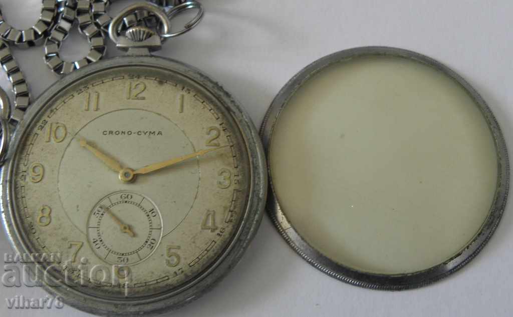 ДЖОБЕН ЧАСОВНИК -CYMA