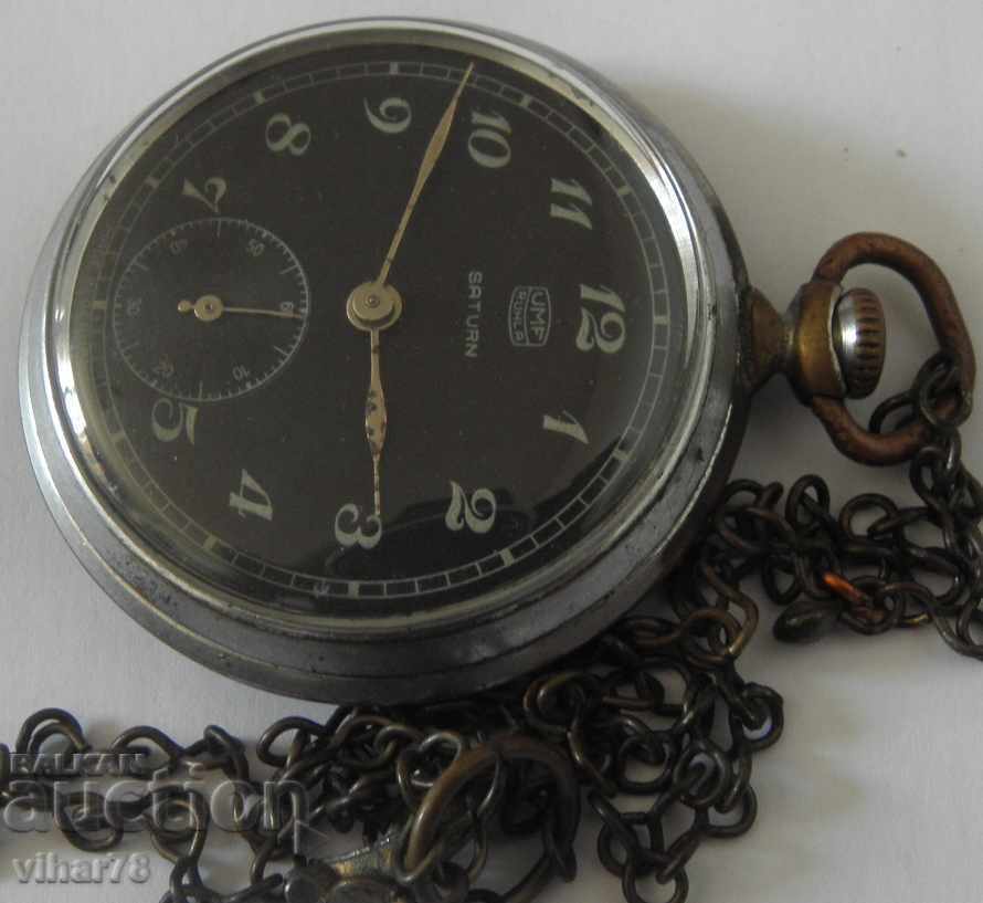 CEAS DE BUZUNAR MILITAR - UMF-RUHLA-SATURN cu preț € 79.99 | 156.45 BGN