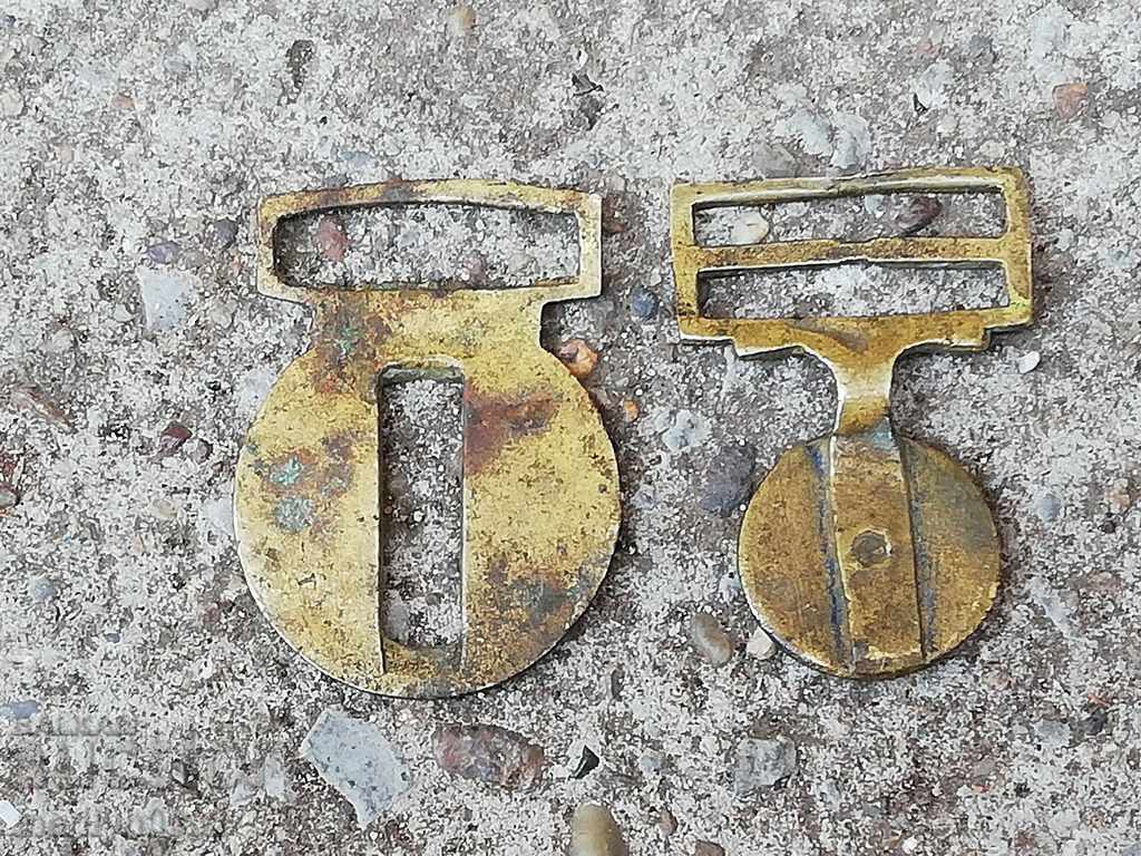 Bronze Current YouthTourismUnion Kingdom B-I buckle - 6 Bronze Current YouthTourismUnion Kingdom B-I buckle - 6