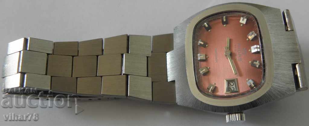 Ολοκαίνουργιο ρολόι MEN'S WATCH-MIDAS με τιμή 120.00 BGN | € 61.36 Ολοκαίνουργιο ρολόι MEN'S WATCH-MIDAS με τιμή 120.00 BGN | € 61.36