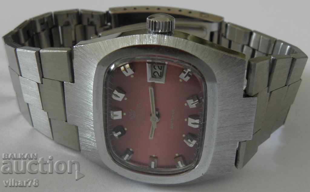 Δημοπρασία Ολοκαίνουργιο ρολόι MEN'S WATCH-MIDAS Δημοπρασία Ολοκαίνουργιο ρολόι MEN'S WATCH-MIDAS