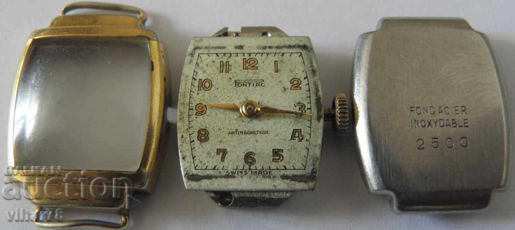 RARE GOLDEN WOMEN'S WATCH-PONTIAC with price 39.99 BGN | € 20.45 RARE GOLDEN WOMEN'S WATCH-PONTIAC with price 39.99 BGN | € 20.45