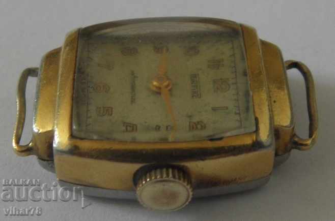 Auction RARE GOLDEN WOMEN'S WATCH-PONTIAC Auction RARE GOLDEN WOMEN'S WATCH-PONTIAC