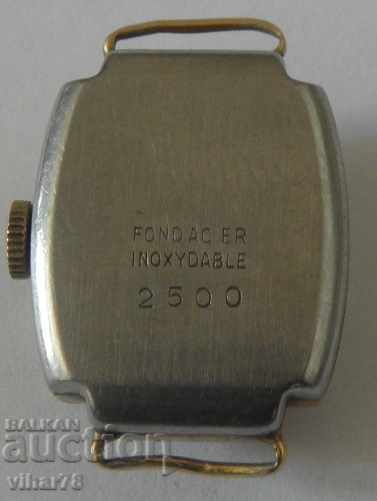 RARE GOLDEN WOMEN'S WATCH-PONTIAC - 6 RARE GOLDEN WOMEN'S WATCH-PONTIAC - 6