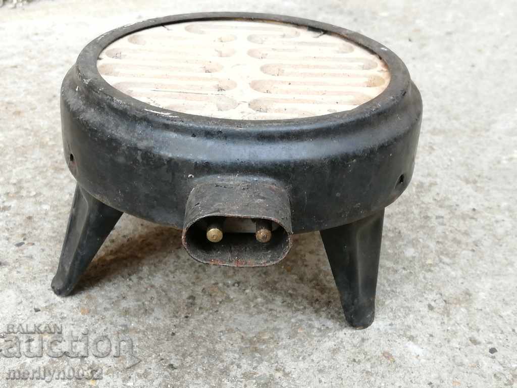 Old Elprom Social Hotplate 1954 with price 69.00 BGN | € 35.28