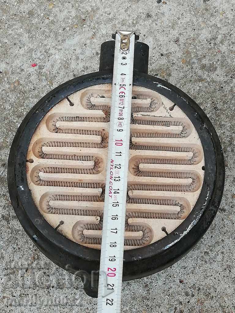 Old Elprom Social Hotplate 1954 - 5