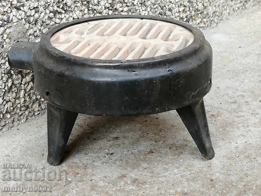 Old Elprom Social Hotplate 1954 - 6