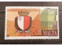 Malta 1989 Coats of arms MNH