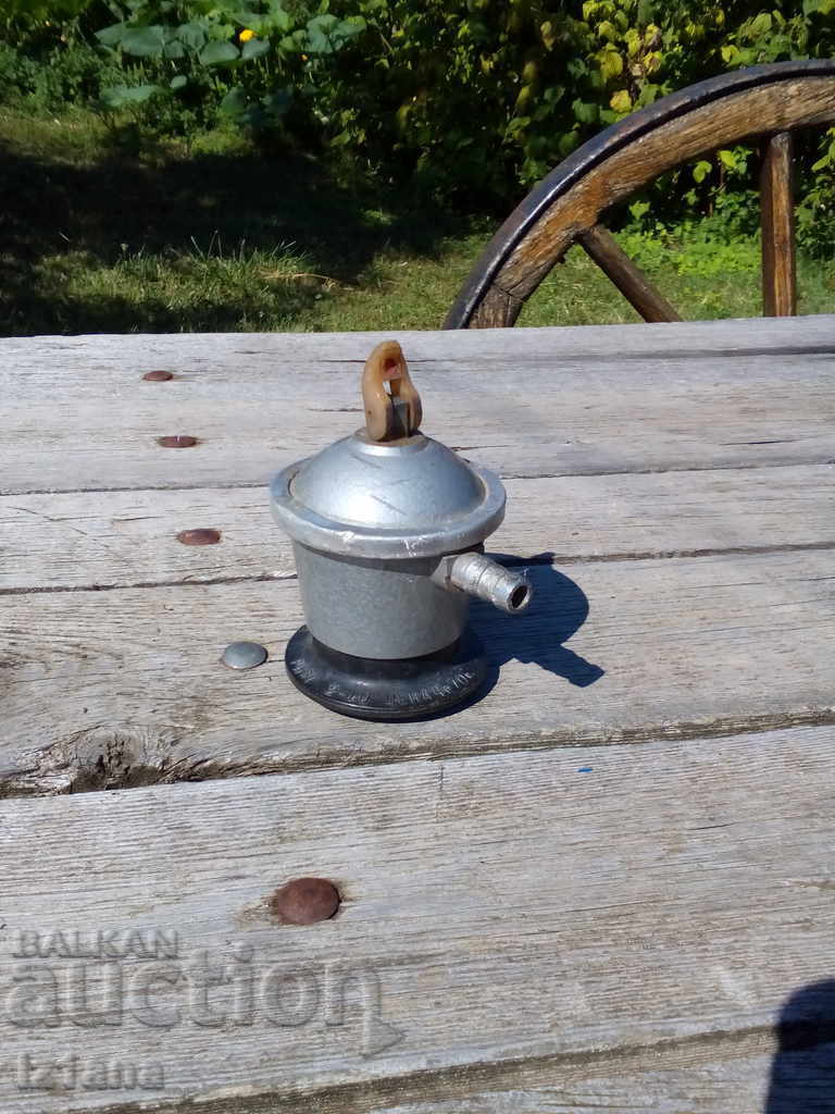 Auction Old Russian gas valve valve for bottle Auction Old Russian gas valve valve for bottle