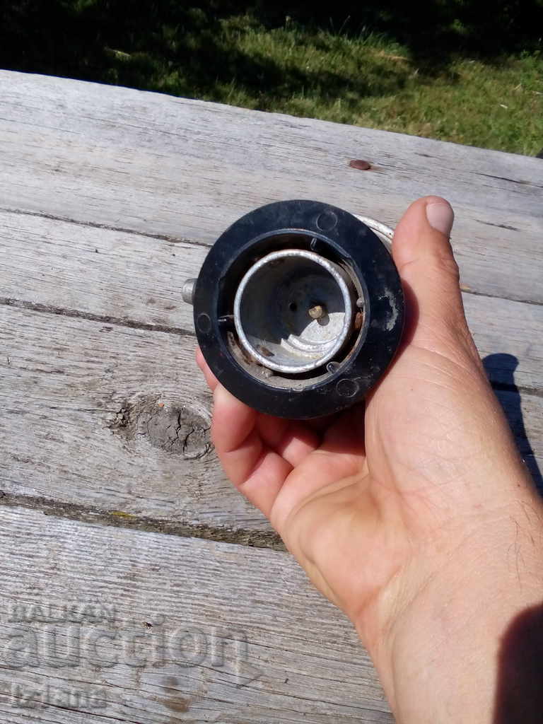 Old Russian gas valve valve for bottle - 5 Old Russian gas valve valve for bottle - 5