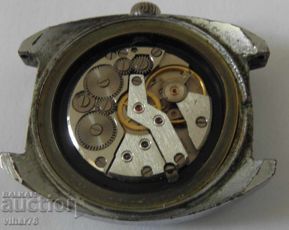 Delivery of MEN'S GLORY Delivery of MEN'S GLORY