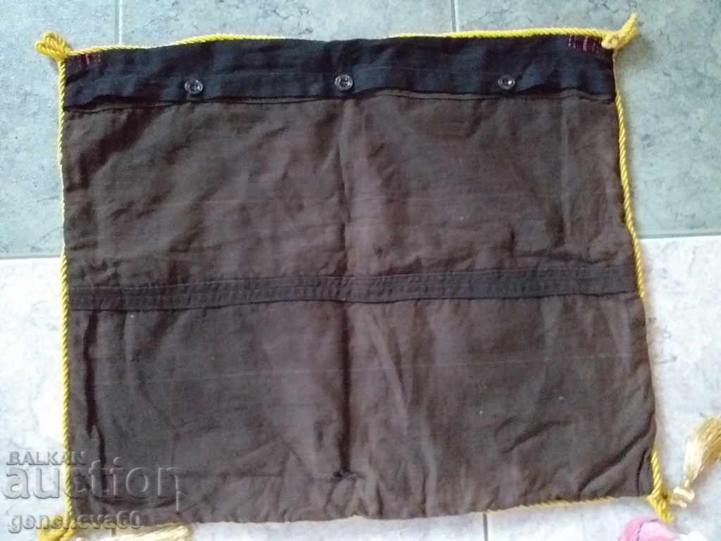 Revival-era embroidered pillowcases/cushion with price 21.00 BGN | € 10.74 Revival-era embroidered pillowcases/cushion with price 21.00 BGN | € 10.74