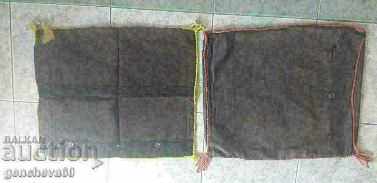 Auction Revival-era embroidered pillowcases/cushion Auction Revival-era embroidered pillowcases/cushion