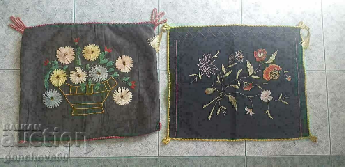 Fețe de pernă brodate/renaștere - 6