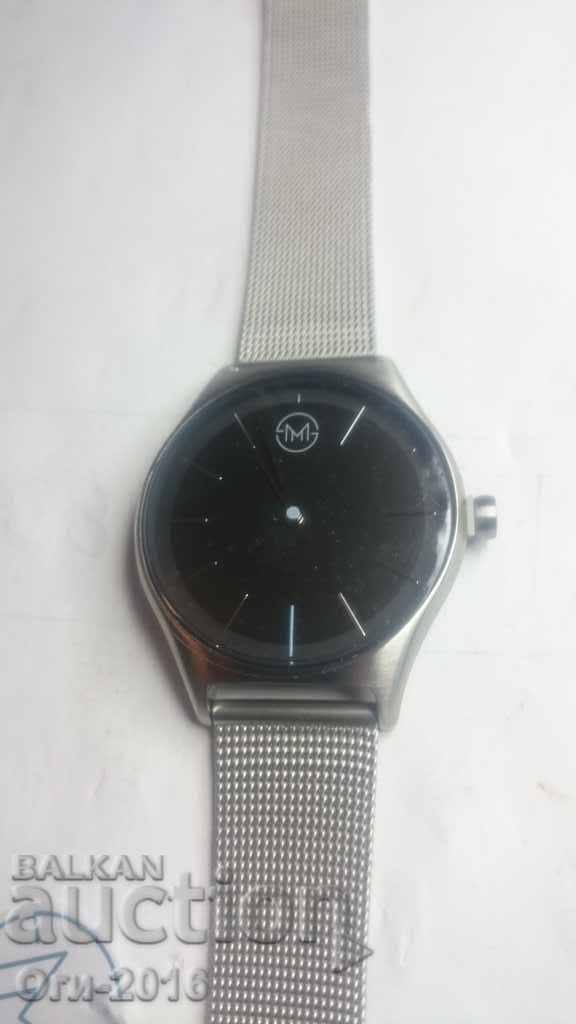 SLIM MADE Ultra Thin Watch with price 45.00 BGN | € 23.01