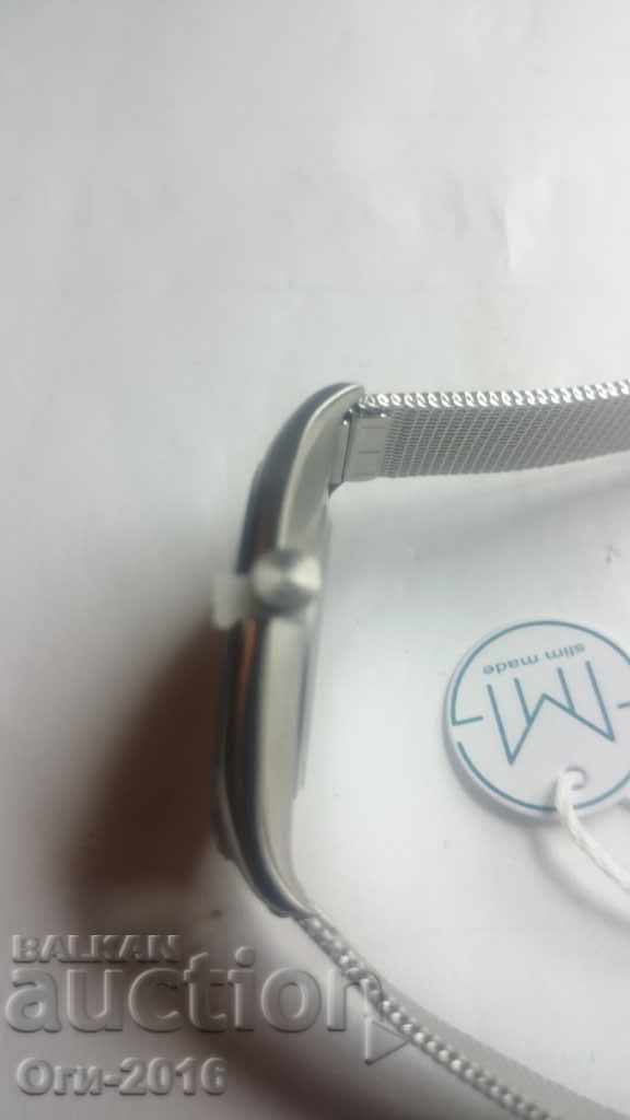 Auction  SLIM MADE Ultra Thin Watch
