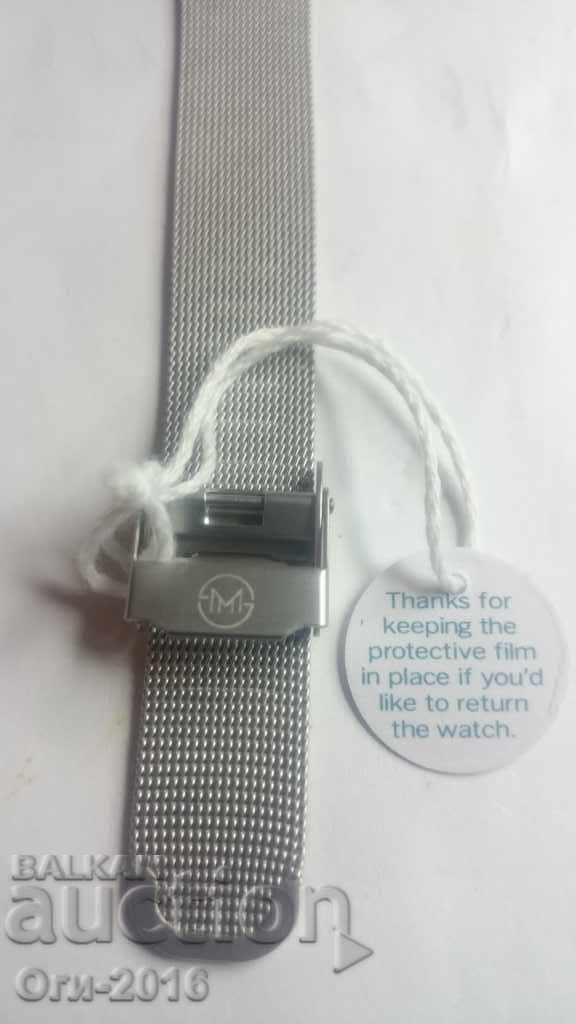 Delivery of SLIM MADE Ultra Thin Watch