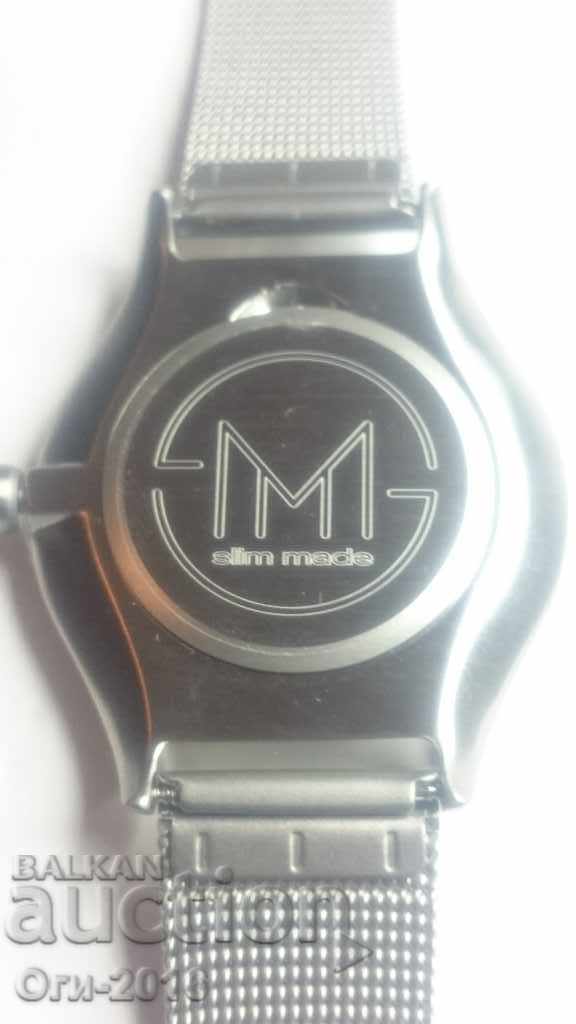 SLIM MADE Ultra Thin Watch - 6