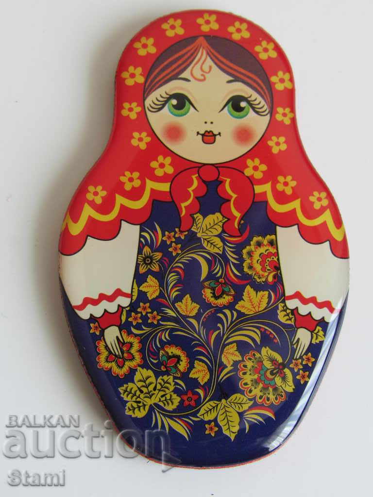 Genuine magnet from Russia-series-1 with price 7.20 BGN | € 3.68 Genuine magnet from Russia-series-1 with price 7.20 BGN | € 3.68