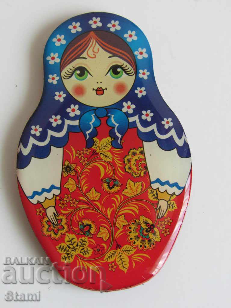Authentic magnet from Russia-series-2 with price 7.20 BGN | € 3.68 Authentic magnet from Russia-series-2 with price 7.20 BGN | € 3.68