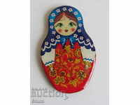Authentic magnet from Russia-series-2