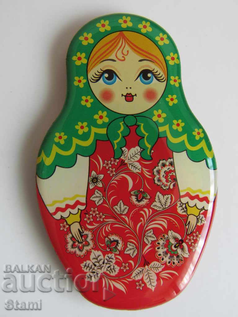 Authentic magnet from Russia-series-6 with price 7.20 BGN | € 3.68 Authentic magnet from Russia-series-6 with price 7.20 BGN | € 3.68