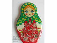 Authentic magnet from Russia-series-6