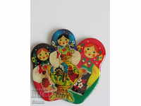 Authentic magnet from Russia-series-6