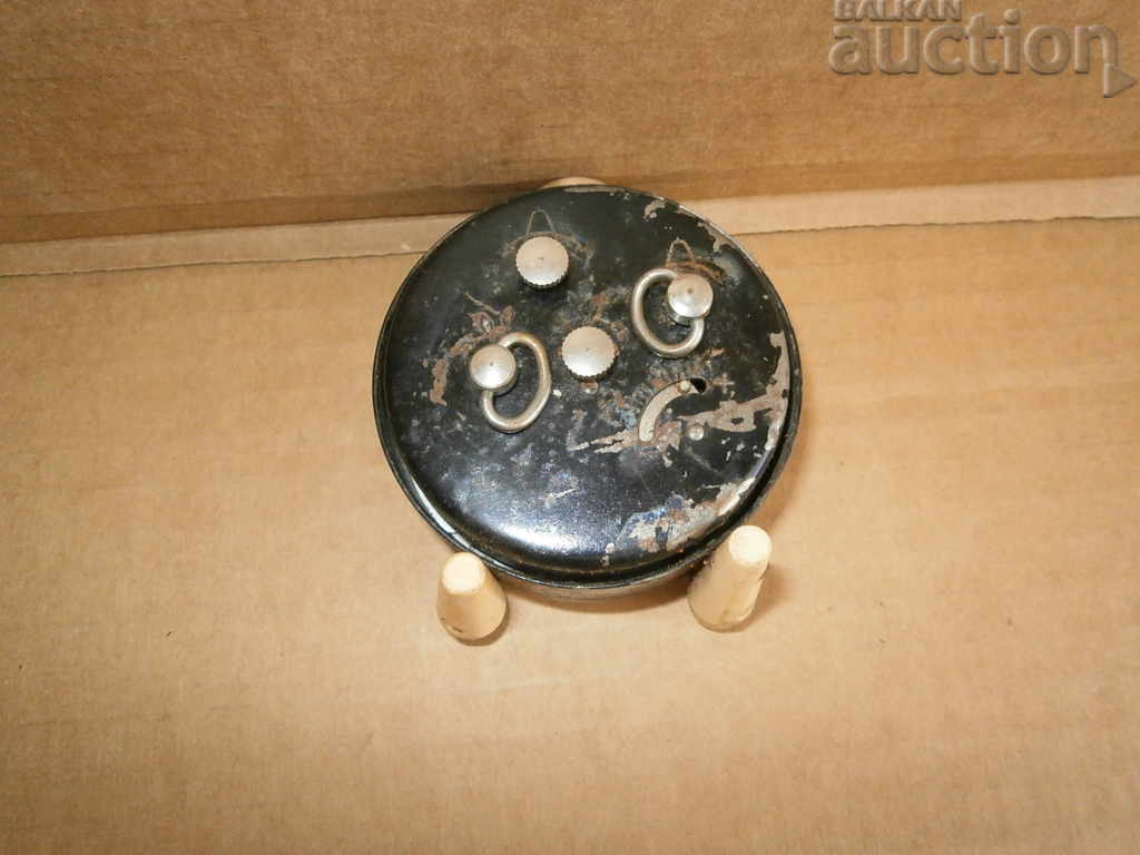 glory little alarm clock with price 15.00 BGN | € 7.67 glory little alarm clock with price 15.00 BGN | € 7.67