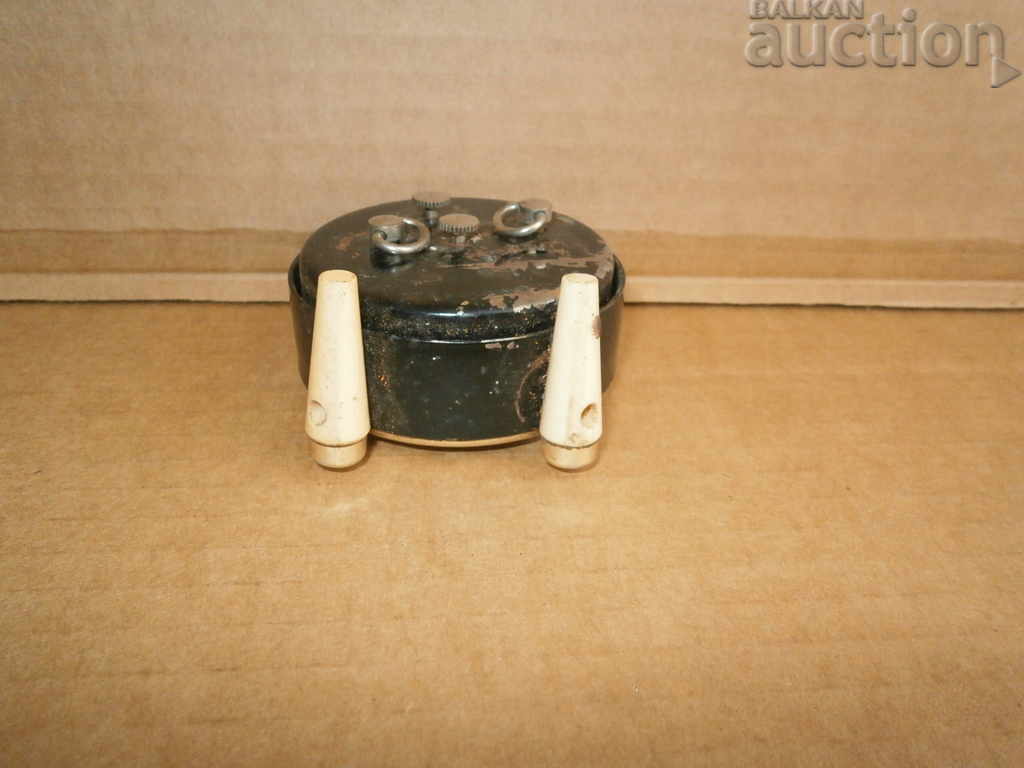 Auction glory little alarm clock Auction glory little alarm clock